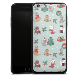 Silikonskal Slim svart