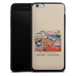 Silikonskal Slim svart