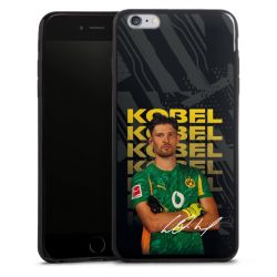 Silikonskal Slim svart