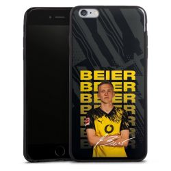 Silikonskal Slim svart