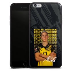 Silikonskal Slim svart