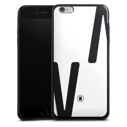 Silikoni Suojakuori Slim musta