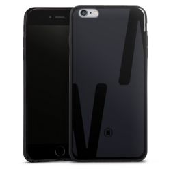 Silikoni Suojakuori Slim musta
