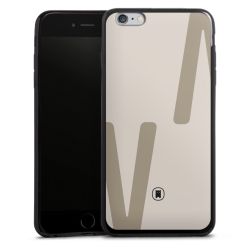 Silikoni Suojakuori Slim musta