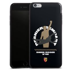 Silikonskal Slim svart