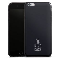 Silikoni Suojakuori Slim musta