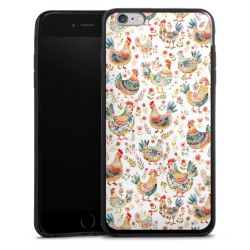 Silikoni Suojakuori Slim musta