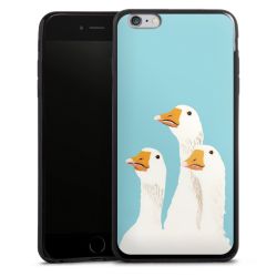 Silikoni Suojakuori Slim musta