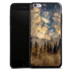 Silikoni Suojakuori Slim musta