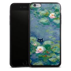 Silikoni Suojakuori Slim musta