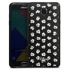 Silikoni Suojakuori Slim musta