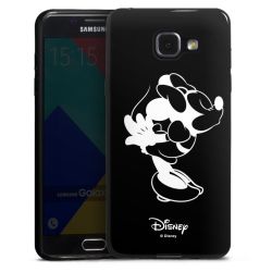 Silikonskal Slim svart