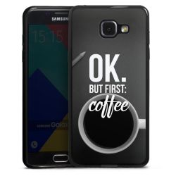 Silikoni Suojakuori Slim musta