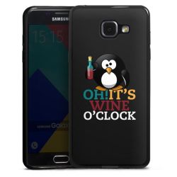 Silikoni Suojakuori Slim musta