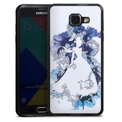 Silikoni Suojakuori Slim musta