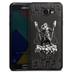 Silikonskal Slim svart