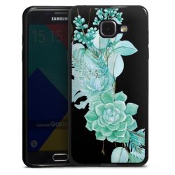 Silikoni Suojakuori Slim musta