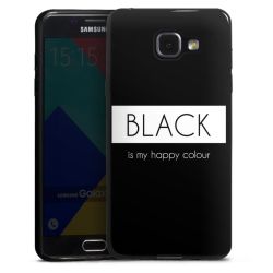 Silicone Slim Case black