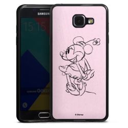 Silikonskal Slim svart