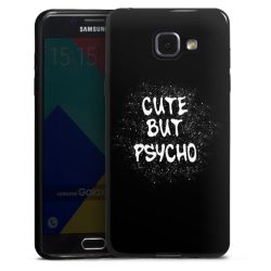 Silicone Slim Case black