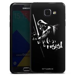 Silicone Slim Case black