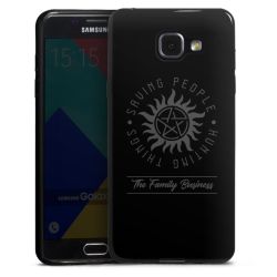 Silikonskal Slim svart