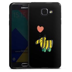 Silicone Slim Case black