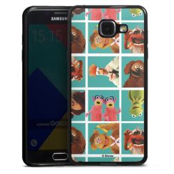 Silikoni Suojakuori Slim musta