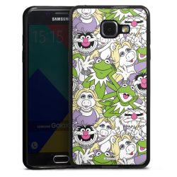 Silikoni Suojakuori Slim musta