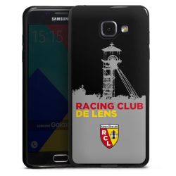 Silikoni Suojakuori Slim musta