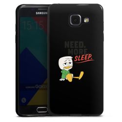 Silikoni Suojakuori Slim musta