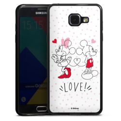 Silikoni Suojakuori Slim musta