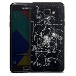 Silikoni Suojakuori Slim musta