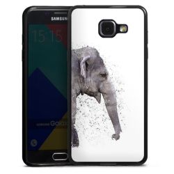 Silicone Slim Case black