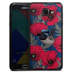 Silikoni Suojakuori Slim musta