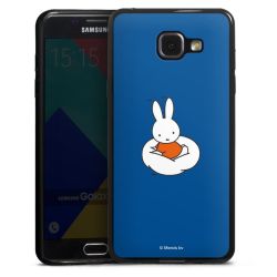 Silikonskal Slim svart