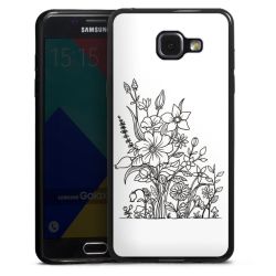 Silikoni Suojakuori Slim musta