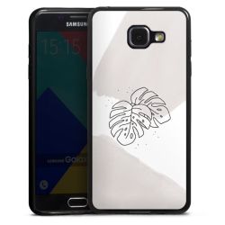 Silikoni Suojakuori Slim musta