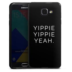 Silicone Slim Case black