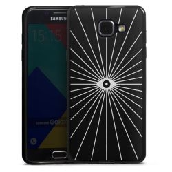 Silikoni Suojakuori Slim musta