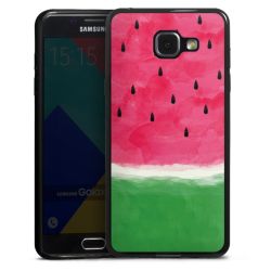 Silikoni Suojakuori Slim musta