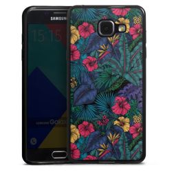 Silikoni Suojakuori Slim musta