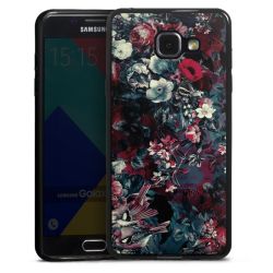 Silikoni Suojakuori Slim musta