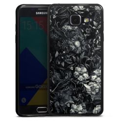 Silikoni Suojakuori Slim musta