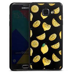 Silikoni Suojakuori Slim musta