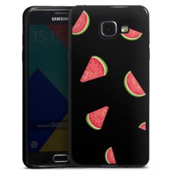 Silikoni Suojakuori Slim musta