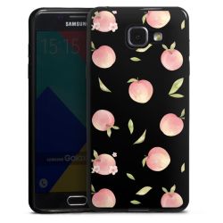 Silikoni Suojakuori Slim musta