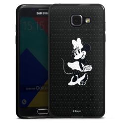 Silikonskal Slim svart