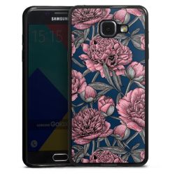 Silikoni Suojakuori Slim musta