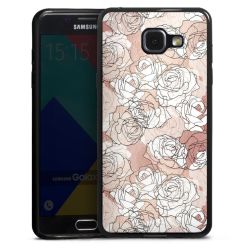 Silikoni Suojakuori Slim musta